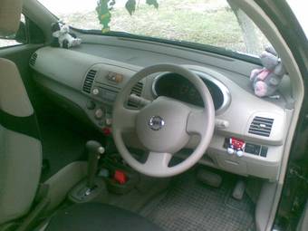 2002 Nissan March For Sale