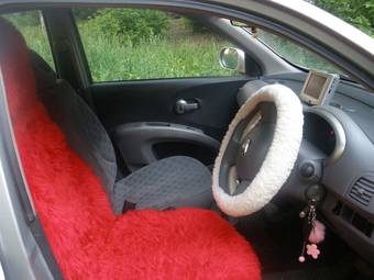 2002 Nissan March Pictures