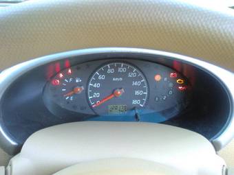 2002 Nissan March Photos