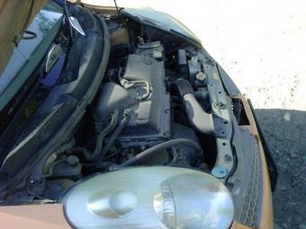2002 Nissan March Pictures