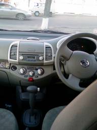 2002 Nissan March Wallpapers
