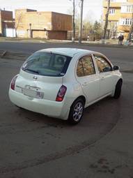 2002 Nissan March For Sale