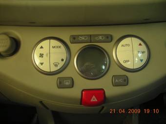 2002 Nissan March For Sale