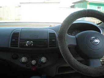 2002 Nissan March Wallpapers