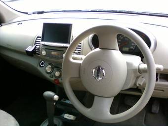 2002 Nissan March For Sale