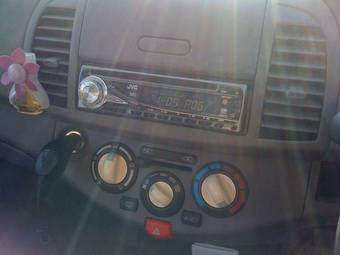 2002 Nissan March Pictures
