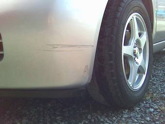 2002 Nissan March Photos