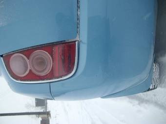2002 Nissan March Photos