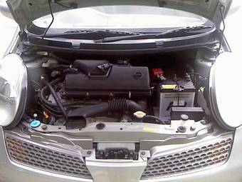 2002 Nissan March For Sale