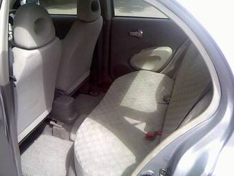 2002 Nissan March For Sale