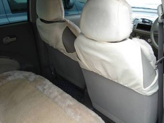 2002 Nissan March Photos