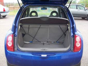2002 Nissan March For Sale