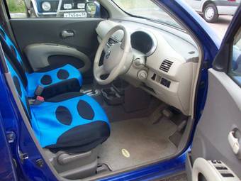 2002 Nissan March For Sale