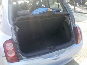 2002 Nissan March For Sale