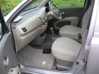 2002 Nissan March For Sale