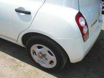 2002 Nissan March For Sale