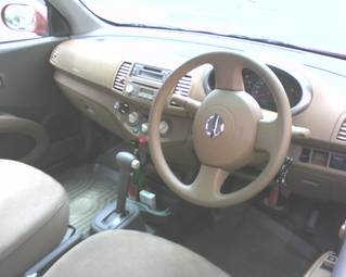 2002 Nissan March For Sale