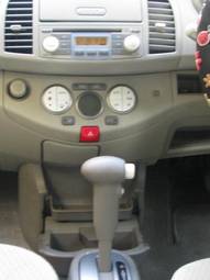 2002 Nissan March Photos