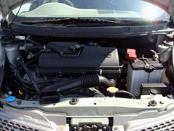 2002 Nissan March Images