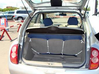 2002 Nissan March For Sale