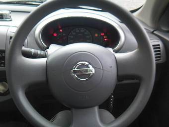2002 Nissan March For Sale