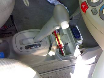 2002 Nissan March Images