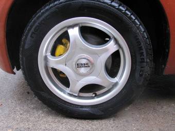 2002 Nissan March For Sale