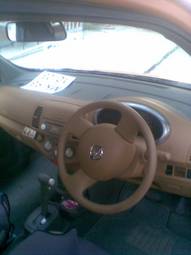 2002 Nissan March Pics