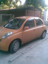 2002 Nissan March Pictures