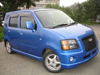 2002 Nissan March Pictures