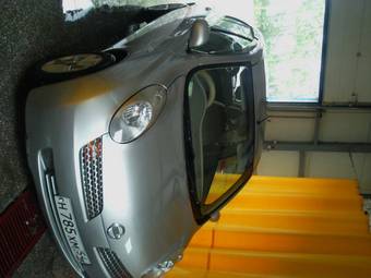 2002 Nissan March Photos