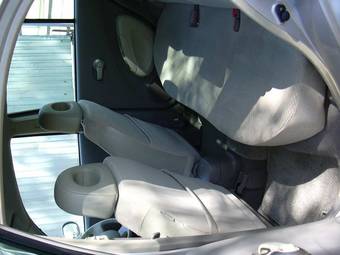 2002 Nissan March Pictures