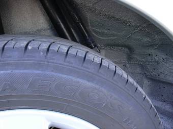 2002 Nissan March Photos