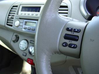 2002 Nissan March For Sale