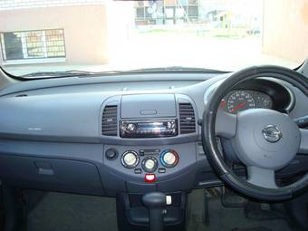 2002 Nissan March For Sale