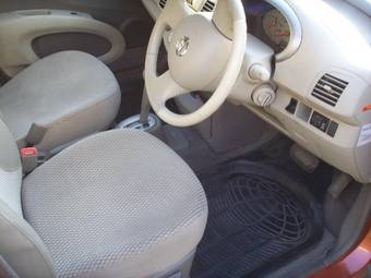 2002 Nissan March For Sale