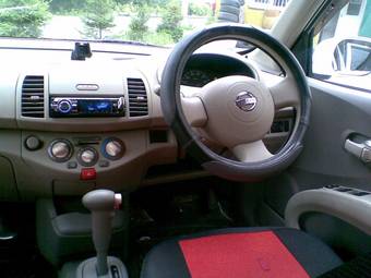 2002 Nissan March For Sale