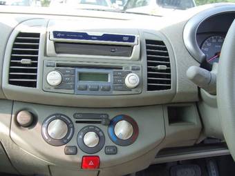 2002 Nissan March For Sale