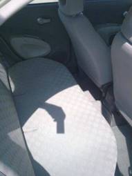2002 Nissan March Pictures
