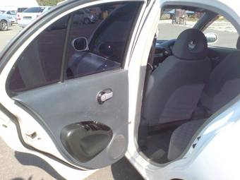 2002 Nissan March Pictures