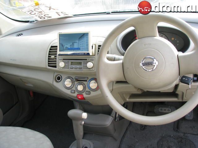 2003 Nissan March