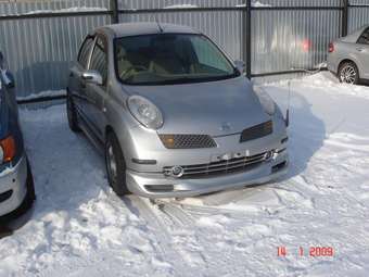 2003 Nissan March