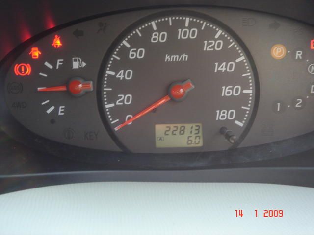 2003 Nissan March
