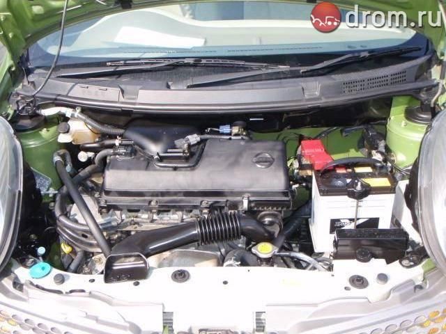 2003 Nissan March