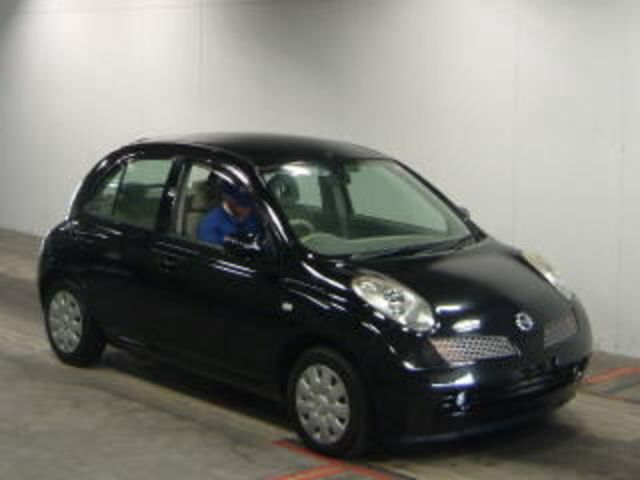 2003 Nissan March