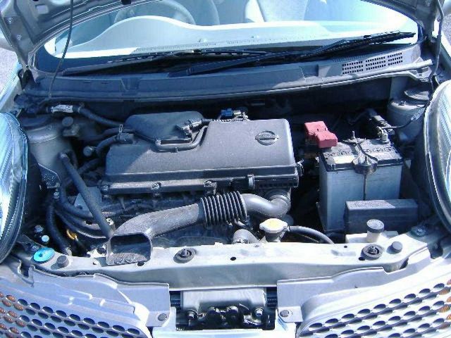 2003 Nissan March