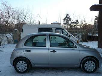 2003 Nissan March