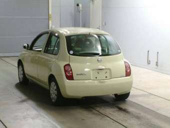 2003 March