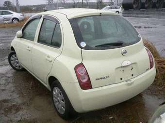 Nissan March