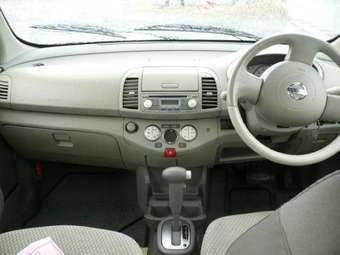 Nissan March